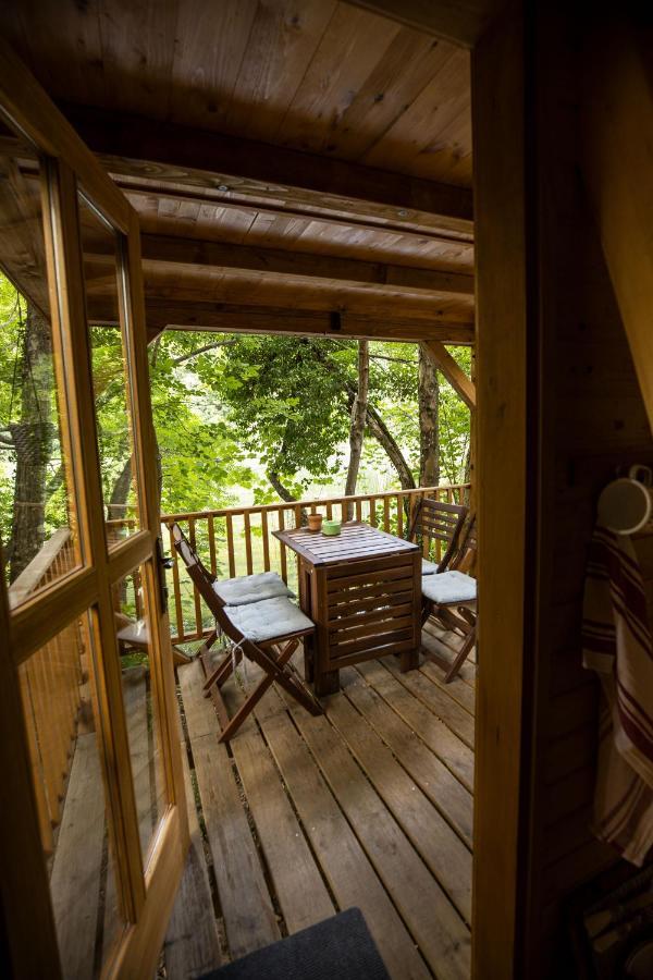 Riverland Gornji Zvečaj Exterior foto