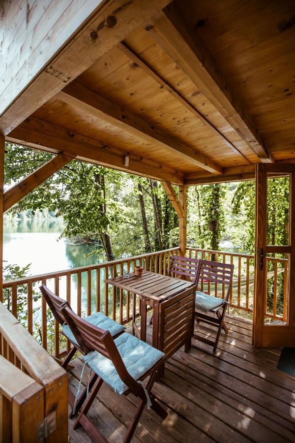 Riverland Gornji Zvečaj Exterior foto