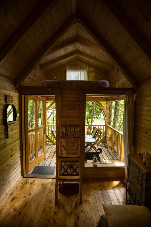 Riverland Gornji Zvečaj Exterior foto