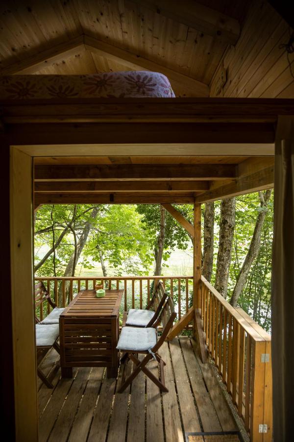 Riverland Gornji Zvečaj Exterior foto