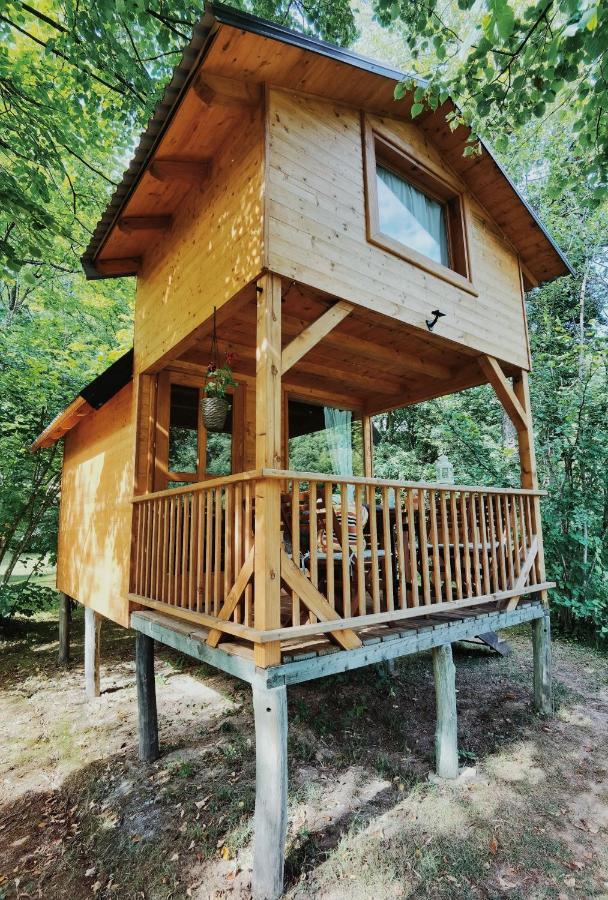 Riverland Gornji Zvečaj Exterior foto
