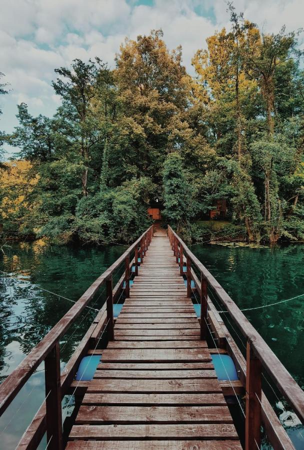 Riverland Gornji Zvečaj Exterior foto