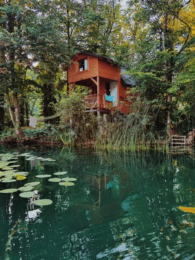 Riverland Gornji Zvečaj Exterior foto