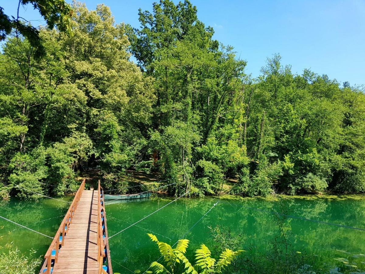 Riverland Gornji Zvečaj Exterior foto