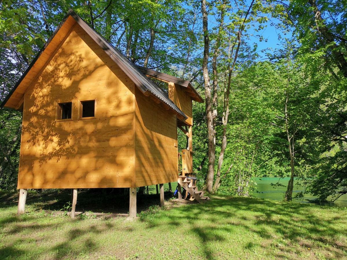 Riverland Gornji Zvečaj Exterior foto