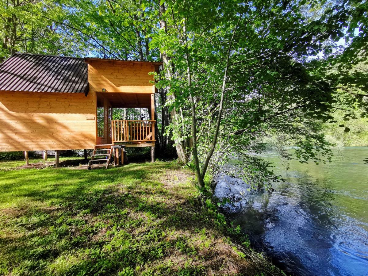 Riverland Gornji Zvečaj Exterior foto