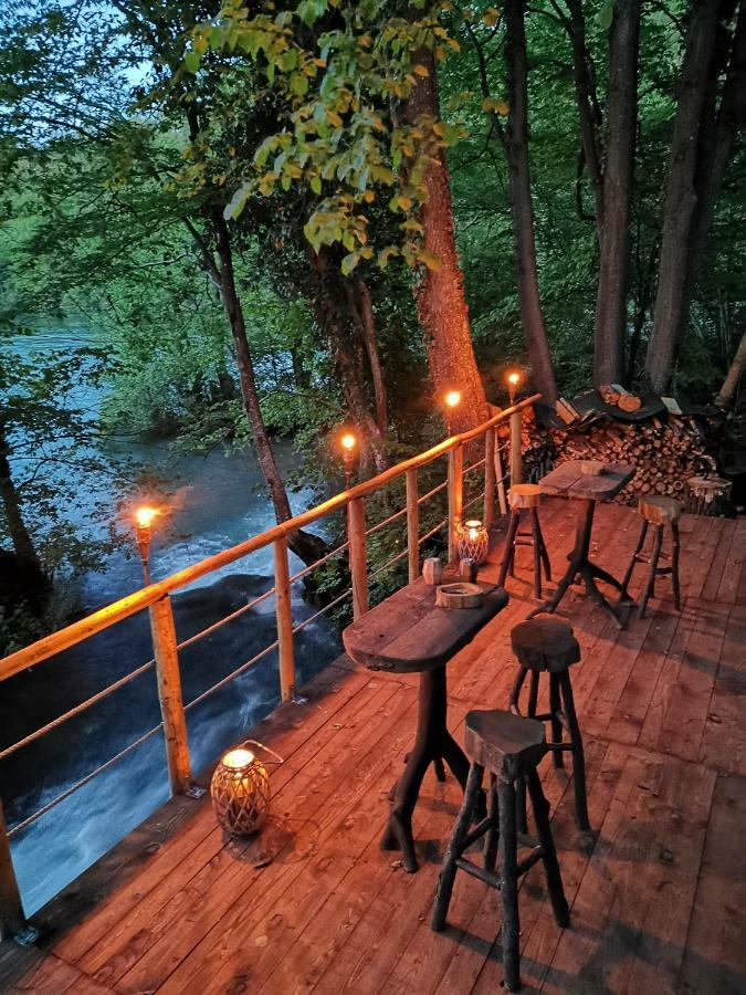 Riverland Gornji Zvečaj Exterior foto