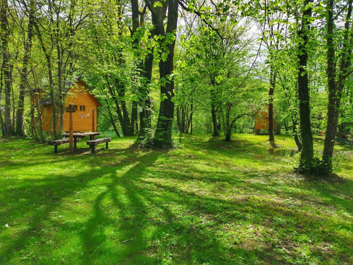 Riverland Gornji Zvečaj Exterior foto
